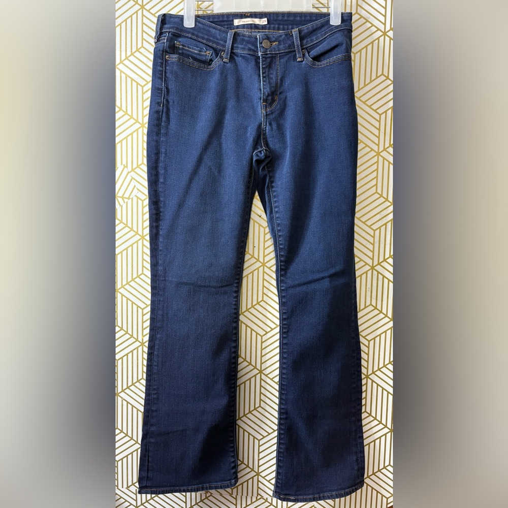 Levi's vintage High Rise Straight size 29